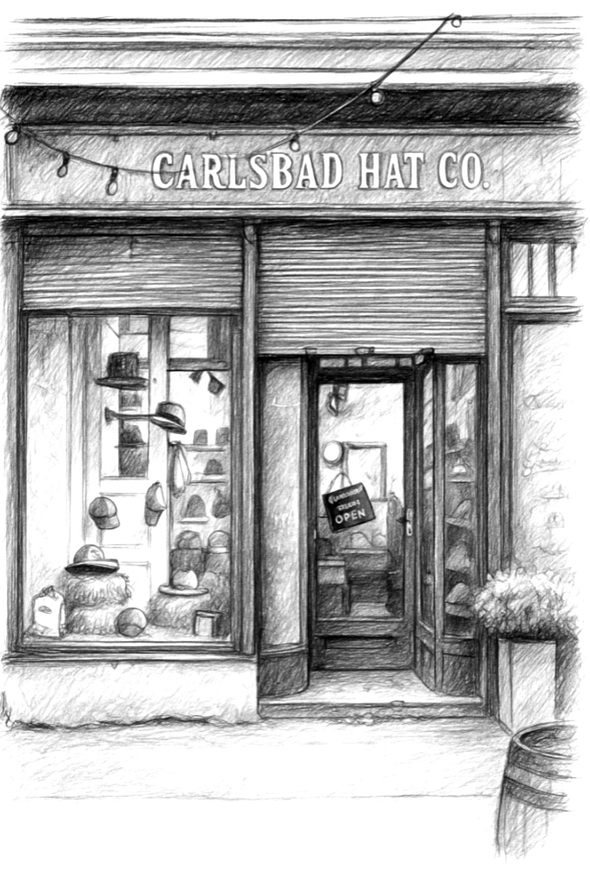 Carlsbad Hat – prodejna Praha Korunní